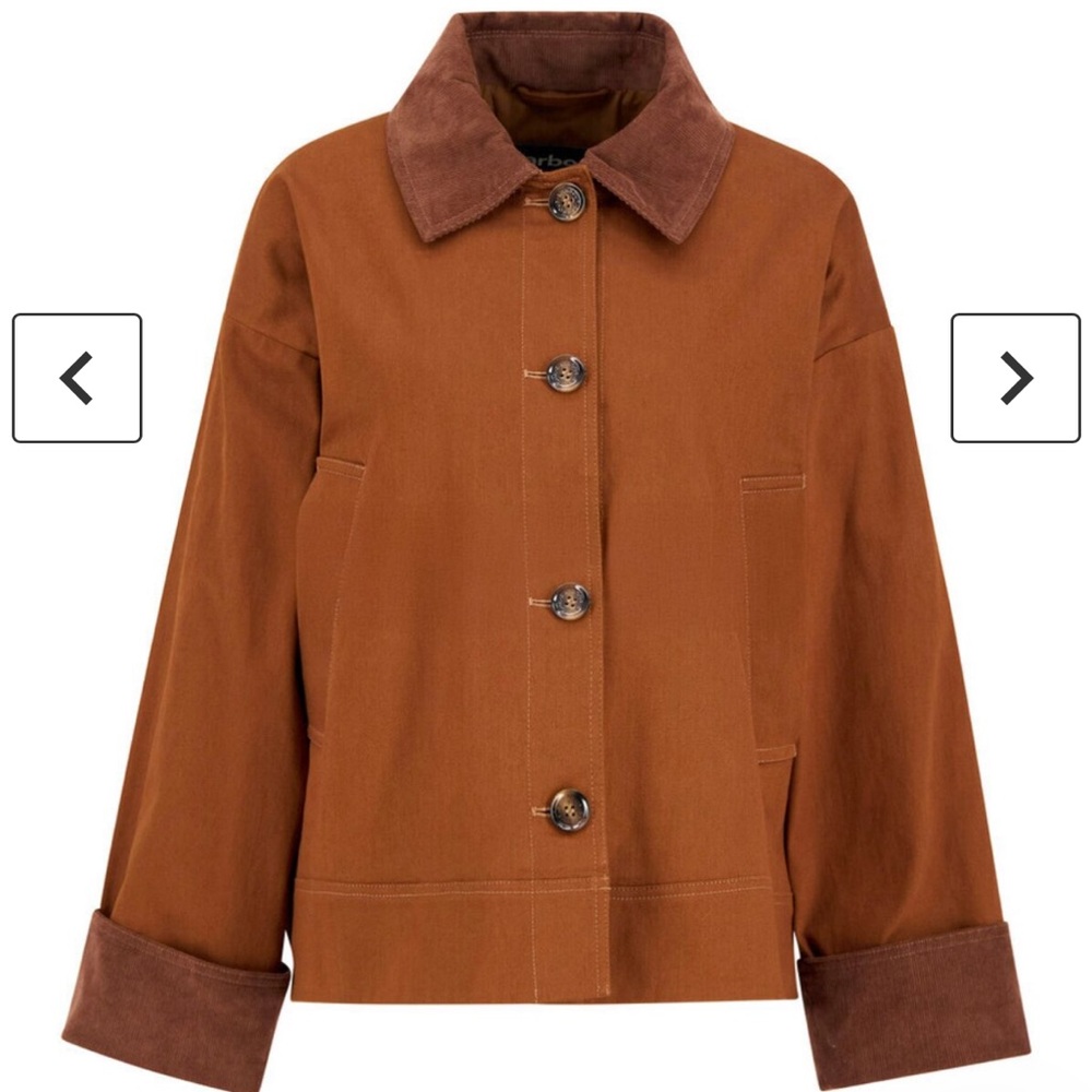 Barbour Abbey Casual Jacket